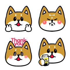 しばちゃん絵文字