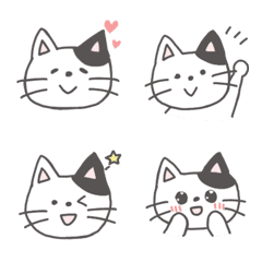 Honobonon healing emoji sticker