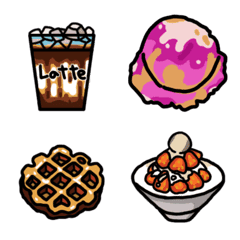 Forget about it, focus on the sweetness