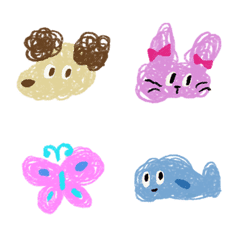 Fuzzy  Friends 2