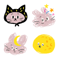 Moon Bunny