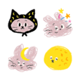 stars(all) - LINE絵文字 | LINE STORE