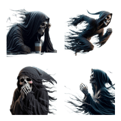 사신이 너를 기다린다