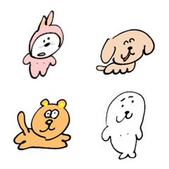 ゆるい生き物 94