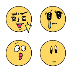 ◯いろいろな顔◯