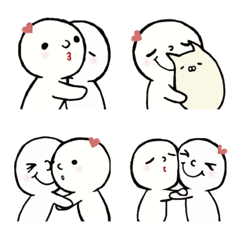 Hug warm comfort understanding like