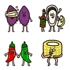 cute and easy to use food animation5