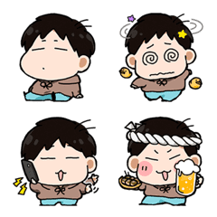 絵文字のちゅん　Vol.3