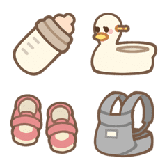 Baby Items Emoji