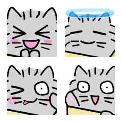 はこねこ　文字無し２