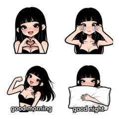 傲嬌美少女(40組)