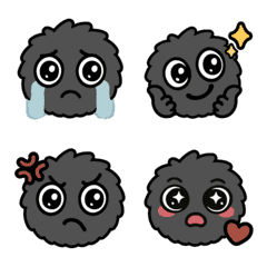 Coal Round Face Animation Part 1