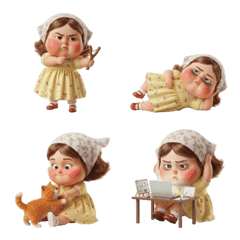 Little Mini Wonderful Day : EP01