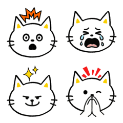 Ordinary YURU NEKO Emoji