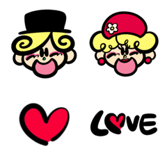 HAMMY FRIENDS Smiley Faces