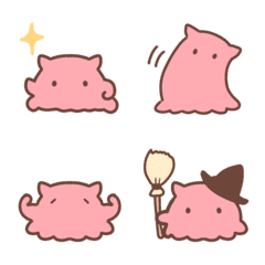 Kawaii mendako emoji2