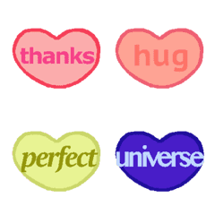 Positive, High-Vibration Words !