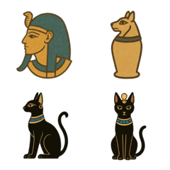 Ancient Egypt Emoji