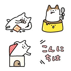 あいさつしょぼいーぬ【動かない】