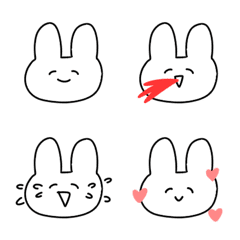 使いやすいうさぎ