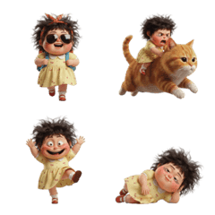 Little Mini Wonderful Day : EP02