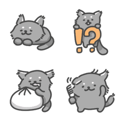 ビントロングの日常色々絵文字