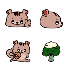 毎日使える あいさつ -プラザブロウ-絵文字