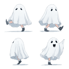 Happy Ghostie