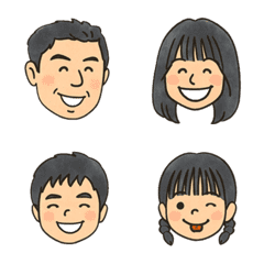 柳井さん絵文字