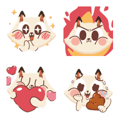 Tri-paw Meow