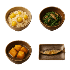 秋ごはん♥おかず＆more