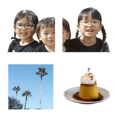 3姉弟パワーアップ