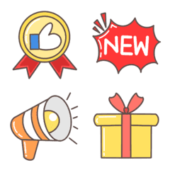 聊天必備日常貼圖