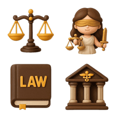 ทนายหัวโต: อิโมจิกฎหมาย