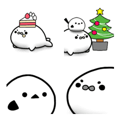 ▶︎動く✨ぷにもっちアザラシ