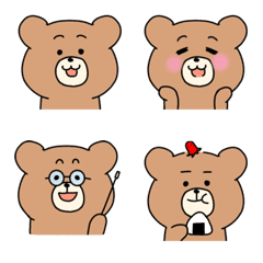 Kumaemoji1
