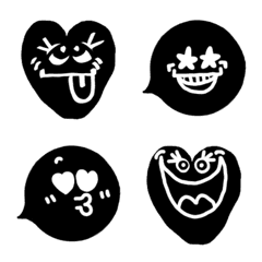 Happy small emoji 8 2