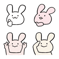 うさぎさんの仲間たち2