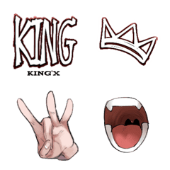 KING'x