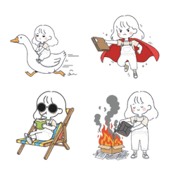 Mille Feuille : Love my job 02