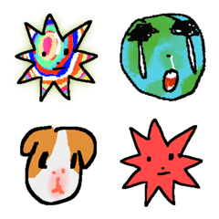 絶体絶命絵文字