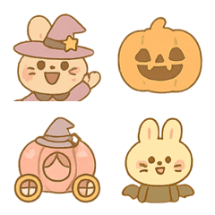 うさぎのハロウィン