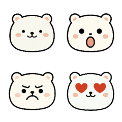 「熊合用」表情貼