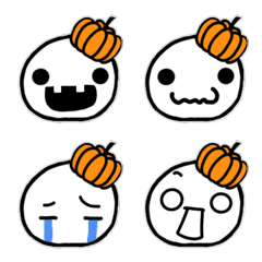 Halloween kun Autumn