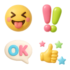 Useful Nico emojis