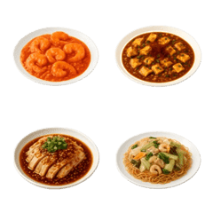 町中華♩絵文字