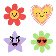 Warm & Cozy Daily Emoji