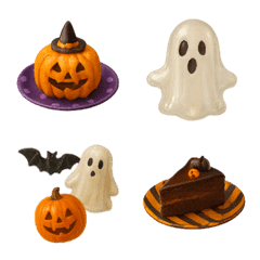 Plump and realistic! Halloween