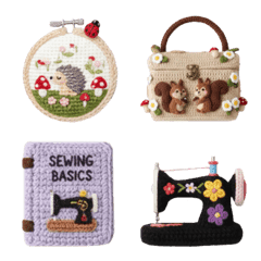 I love handicrafts emoji