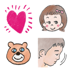 my first animation emoji